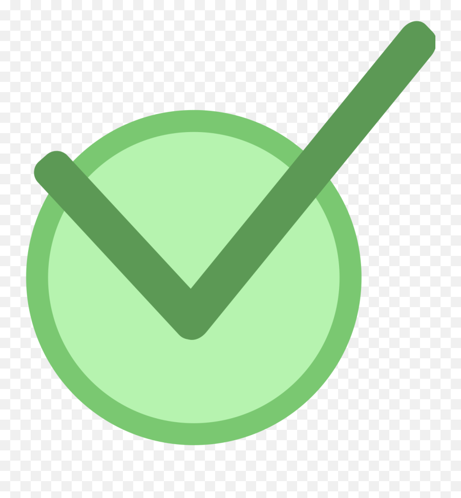 Spectrosam - Language Png,Green Tick Icon