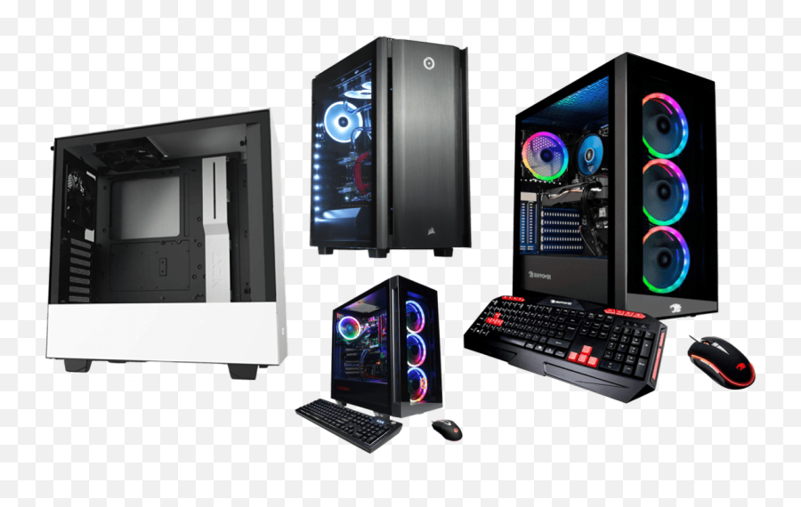 Best Custom Pc Builder Websites For 2021 - Compared Desktop Ibuypower Gaming Pc Png,Custom Pc Icon