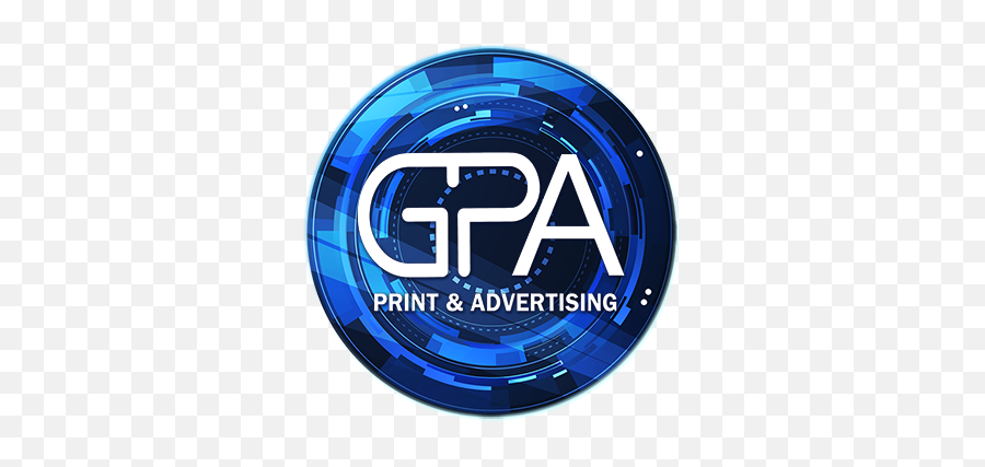 Gpa Print And Advertising - Language Png,Print Advertising Icon