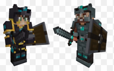 Talu0027s Armor Rework Minecraft Pe Mods U0026 Addons - Armor Texture Pack Mcpe Png,Minecraft Shield Icon