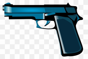 Gun Cartoon png download - 599*480 - Free Transparent Los Santos