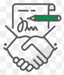 In Practice - YouCompli Agreement Icon Green png