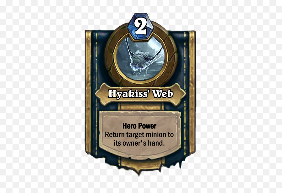 The Ivory Tower Of Karazhan 14 Wings Designed - Fan Hearthstone Custom Hero Powers Png,Chess Titans Icon