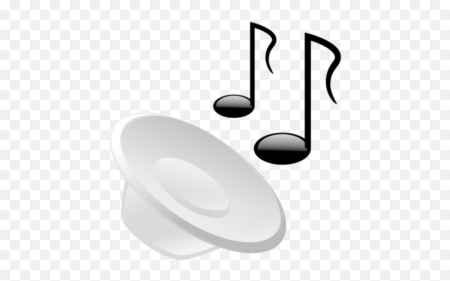 Audio File Icon Vector Graphics Public Domain Vectors - Speaker Music Icon Png,Mp3 Icon