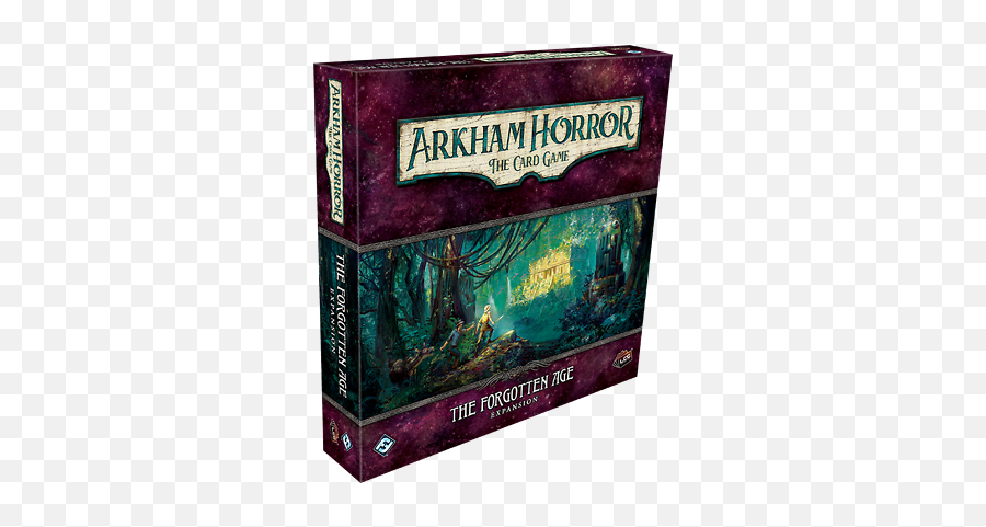 Arkham Horror The Card Game - The Forgotten Age Expansion Ebay Arkham Horror The Forgotten Age Png,Mechwarrior 2 Icon Cover