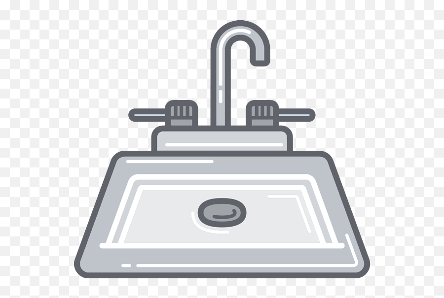 Horizon Plumbing Service Of Tarrant County - Water Tap Png,Faucet Icon Vector