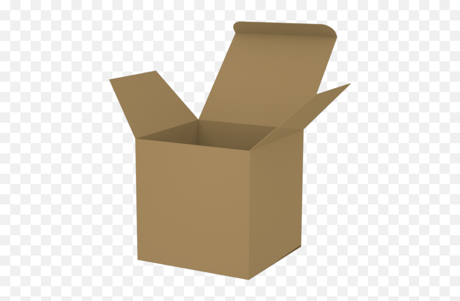 Plain Boxes Design For Business Card Box Offset Or Digital - Cardboard Box Png,Shipping Box Icon