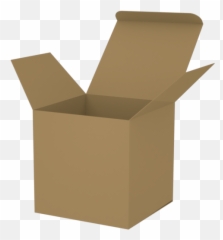Plain Boxes Design For Business Card Offset Digital - Cardboard png