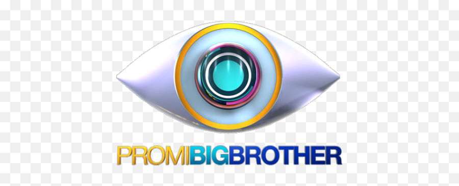 Download Hd Promi Big Brother Logo - Celebrity Big Brother Germany Png,Big Brother Logo Png