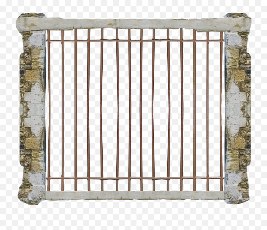 Cage Jail Transparent Prison Cell - Transparent Jail Cage Png,Cage Transparent