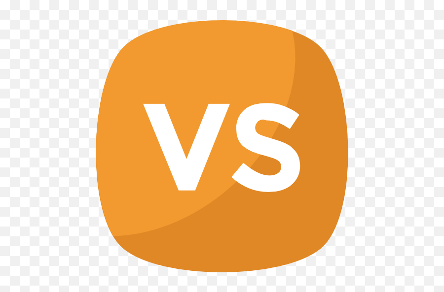 Versus Icon Transparent Png Clipart - Vs Icon Png,Versus Png