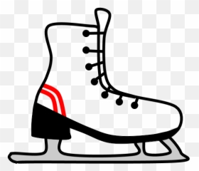Ice Skating - Ice Skate Png,Red Stripe Png