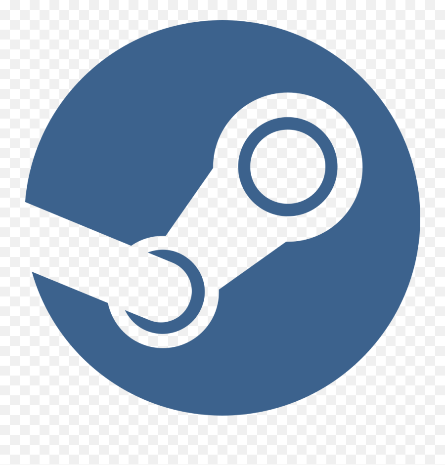 Steam Logo Download In Svg Or Png Format - Logosarchive Transparent Black Steam Logo,Dota Icon
