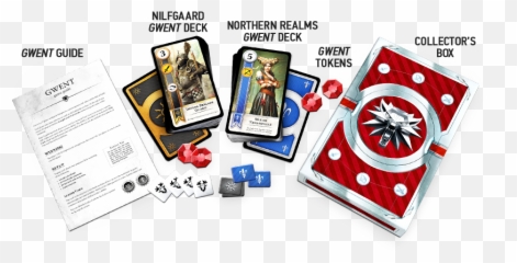 Stargame Stargameus Twitter - Witcher Blood And Wine Cards png