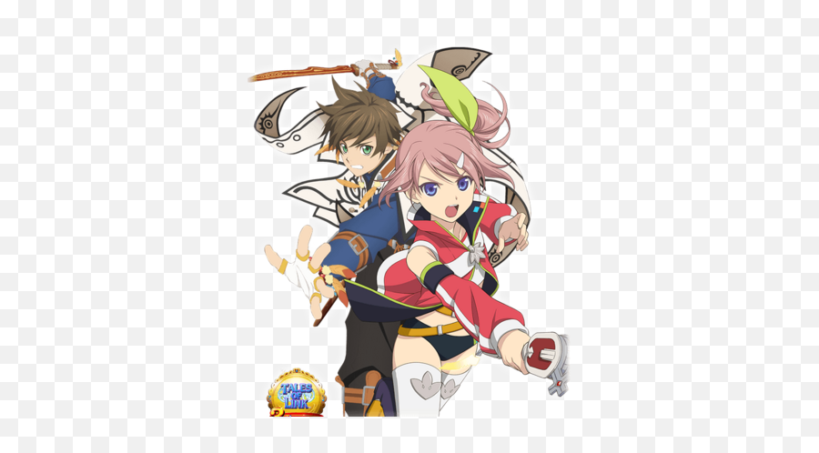 Ua Sara U0026 Sorey Tales Of Link Wikia Fandom - Fictional Character Png,Sorey Icon