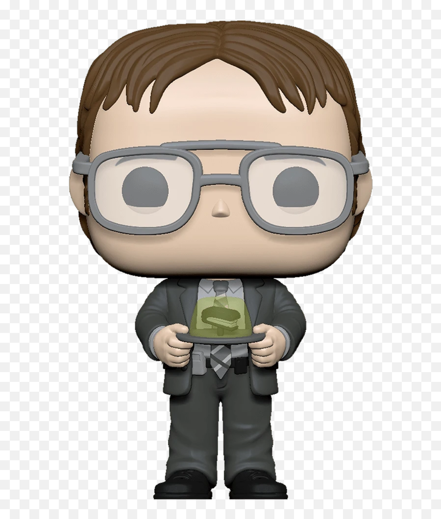 The Office - Office Funko Pop Png,Dwight Png