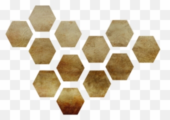 Hexagons Png Images Download Transparent - Honey Comb Shapes