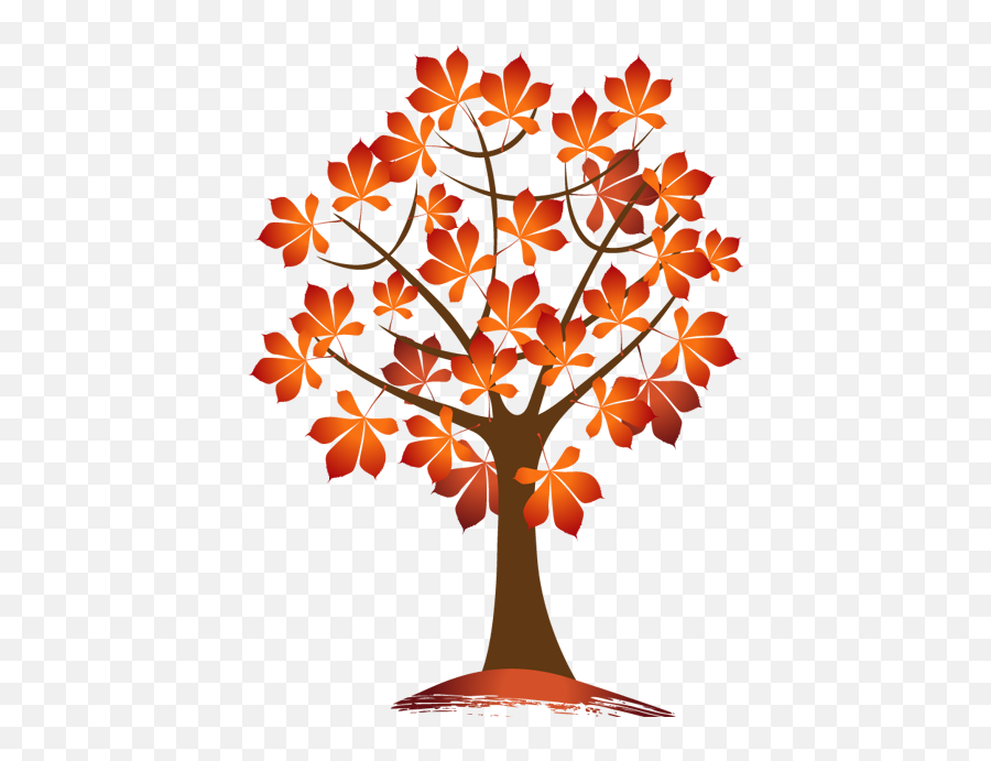 Orange Tree Png Picture 787261 Fall Clipart - Ashtanga Yoga Vs Hatha,Orange Tree Png