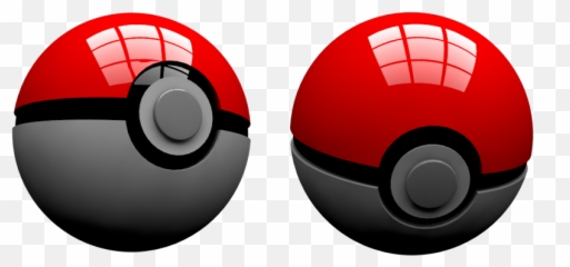 Sunfrieddesigncom - Pokemon Ball 3d Png