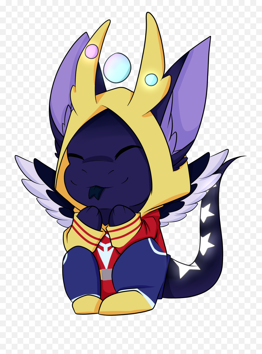 All Might Ych - Castor By Deathbee Fur Affinity Dot Net Cartoon Png,All Might Png