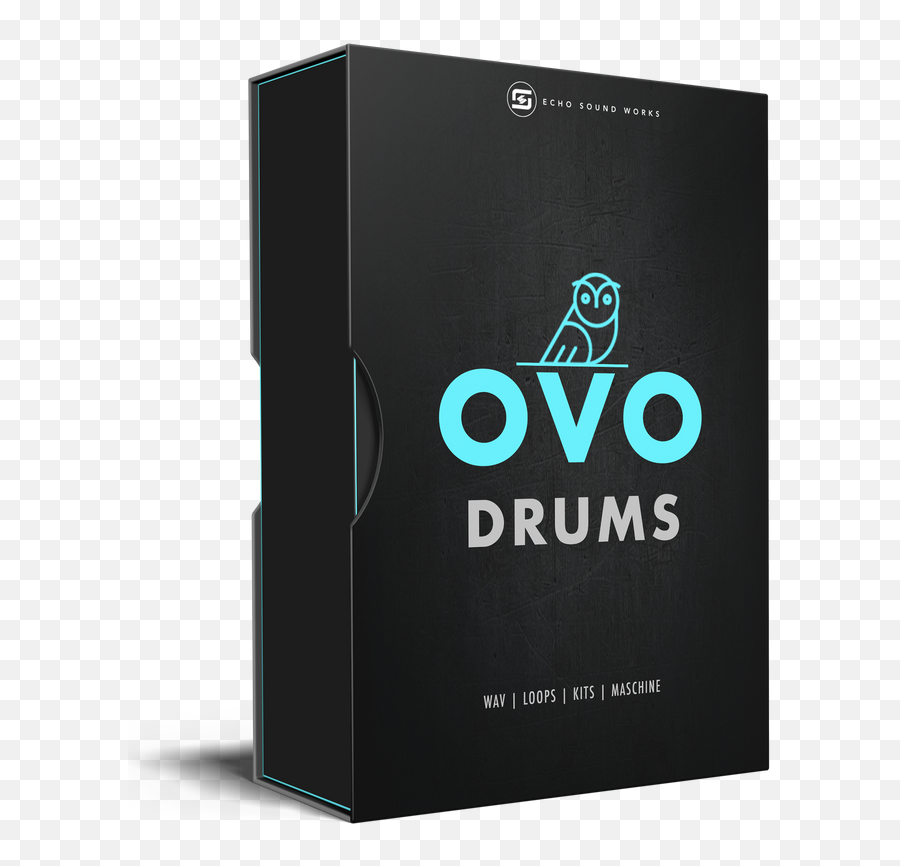 Echo Sound Works The Ovo Drums - Language Png,Trap Icon