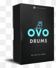 Echo Sound Works The Ovo Drums - Language png