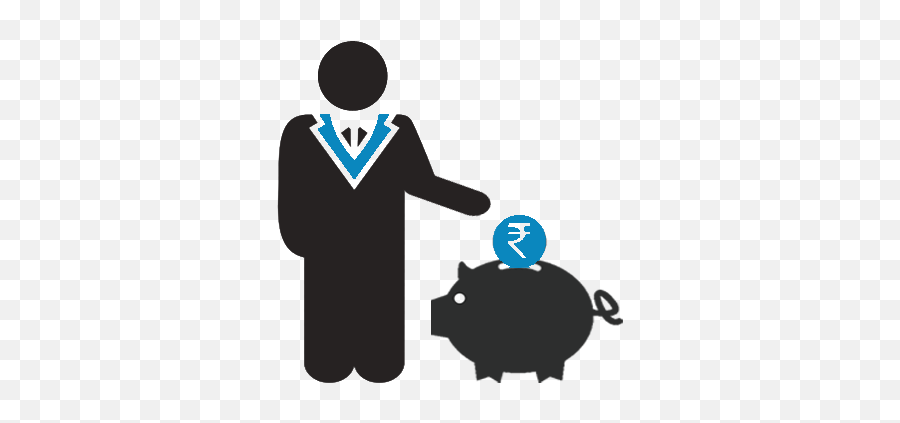 Investment Advisor Helping You To Secure Financial Goals - Pig Png,Investments Icon