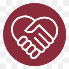 Ethos U0026 Statement Of Faith - Covenant College Transparent Helping Hand Icon png