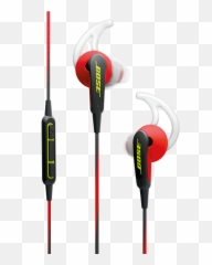 Soundsport In - Bose Soundsport In Ear Headphones Png,Apple Headphones Png