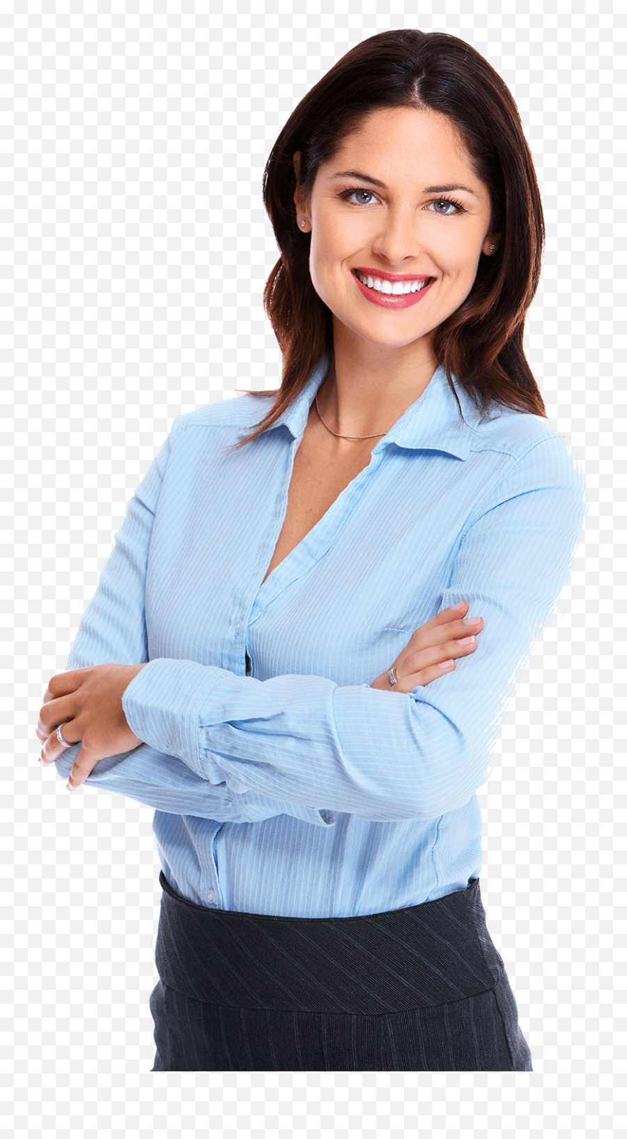 Female Business Suit PNG Images With Transparent Background