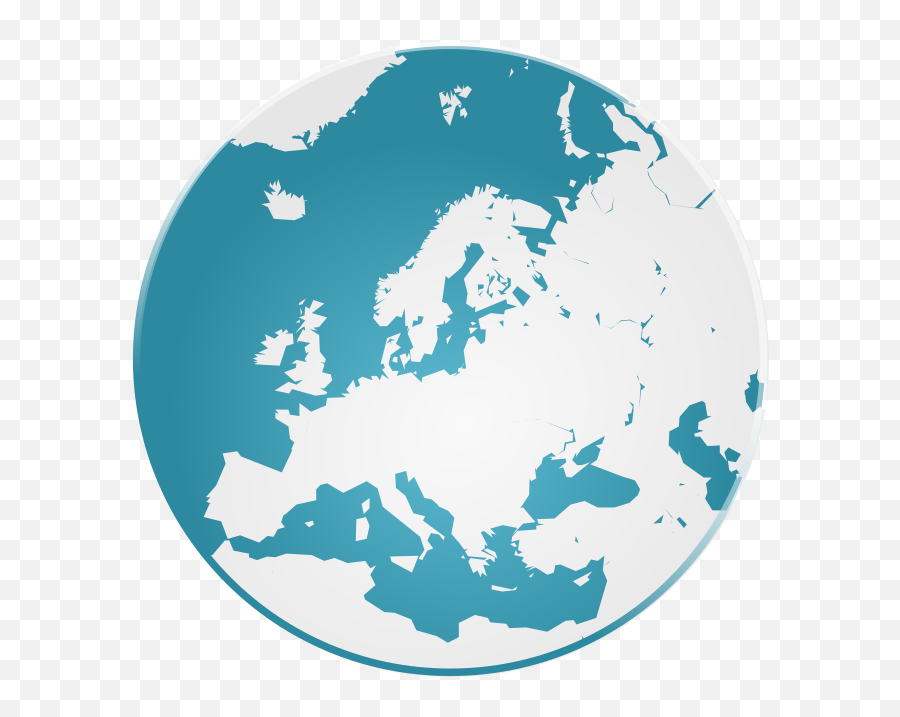 Filewikiproject Europe Smallsvg - Wikipedia Europe Map Regions Blank Png,Europe Icon