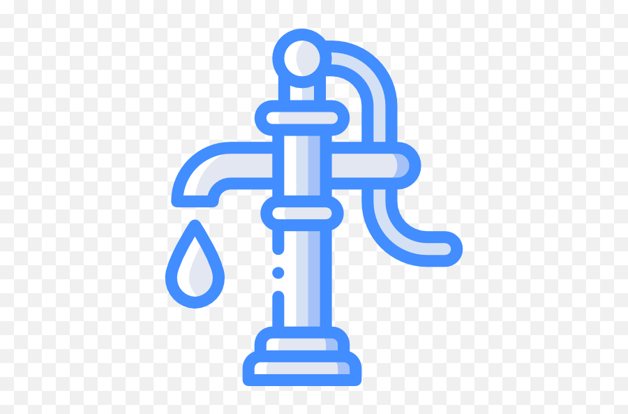 Water Pump - Free Miscellaneous Icons Water Pump Vector Icon Png,Pump Icon