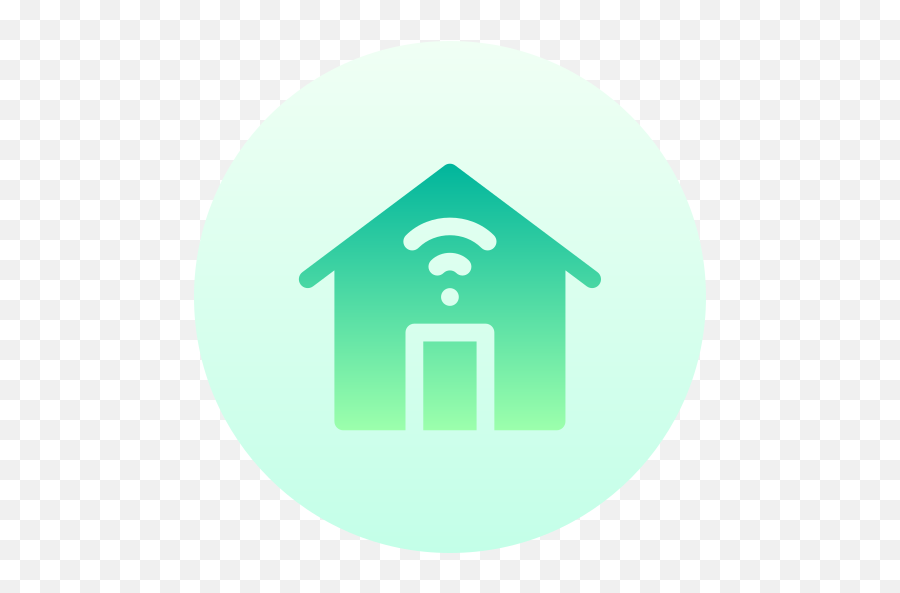 Smart Home - Free Buildings Icons Language Png,Smart Home Icon