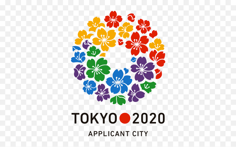 The Branding Source Olympic Bid Logo Tokyo 2020 - Tokyo 2020 Png,Olympics Icon