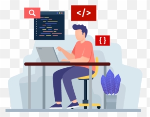 Aspnet Development Company Services - Full Stack Development Vector Png,Asp.net Icon
