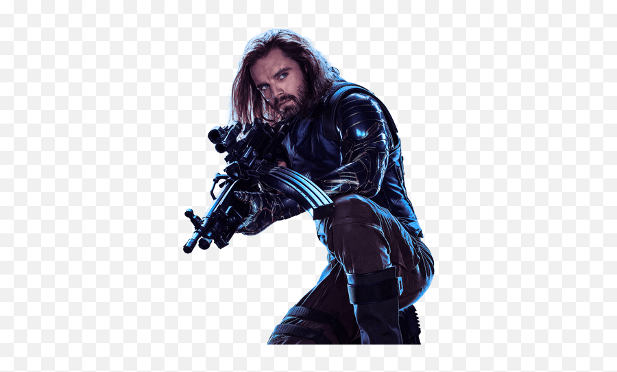 Codepen Embed - Falcon And The Winter Soldier Xmen Png,Bucky Barnes Png
