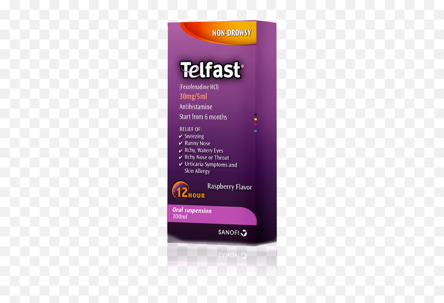 About Telfast Non - Drowsy Allergy Relief Fast Allergy Medicine Skin Care Png,Star Gardian Icon Quiz