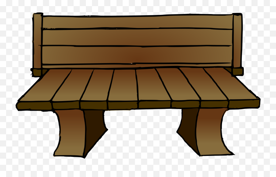 Bench Chair Transparent U0026 Png Clipart Free Download - Ywd Cartoon Wooden Chair,Park Bench Png