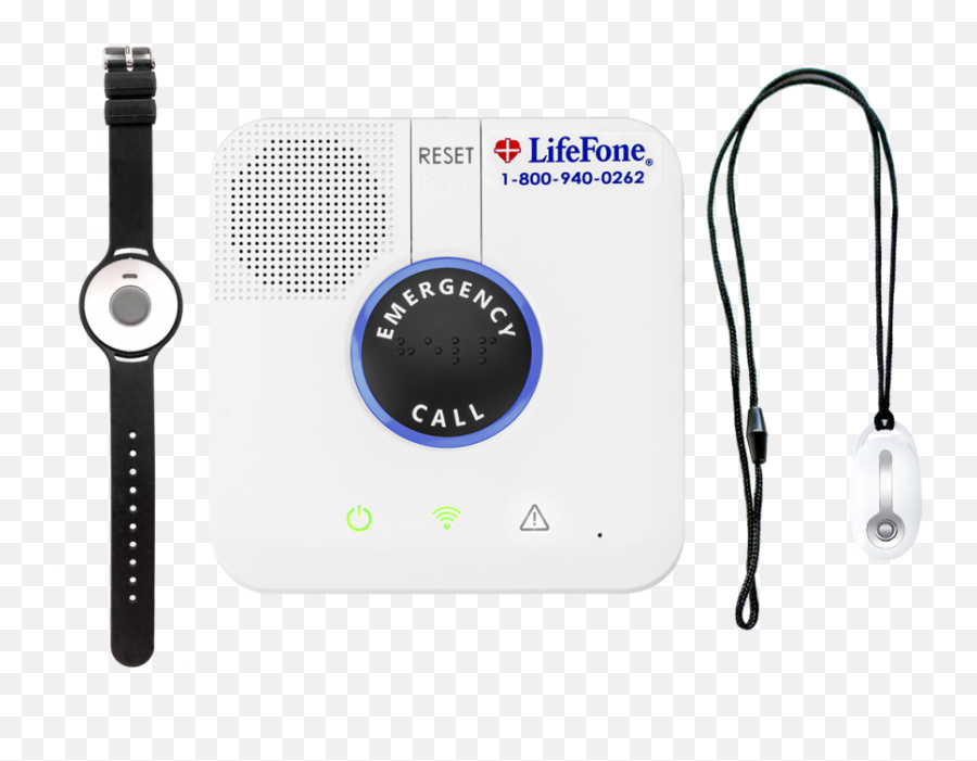 At - Home Landline With Optional Fall Detection Lifefone Png,Medic Alert Icon