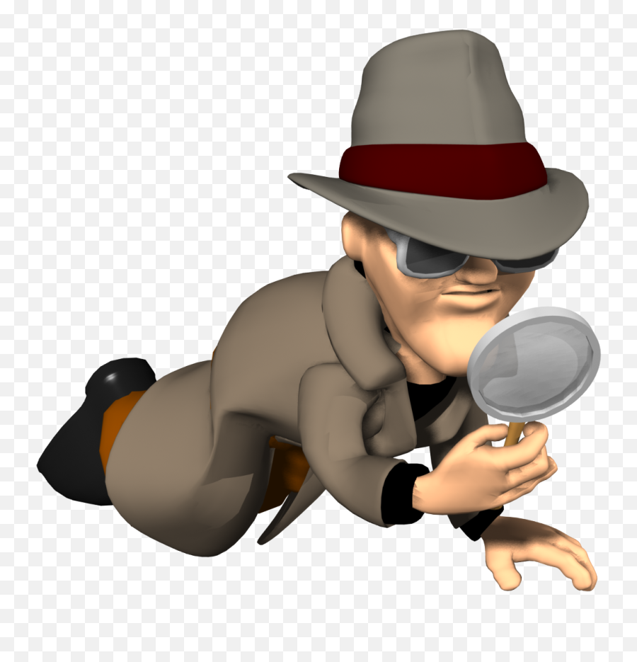 Detective Png Hd Transparent - Transparent Detective Png,Detective Png