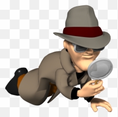 Detective Png Hd Transparent - Transparent Detective Png,Detective Png