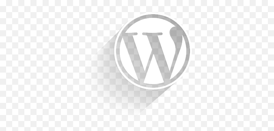 Campusconexion - Home Wordpress White Logo Png,Word Press Logo