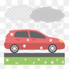Snow Storm Icon - Compact Mpv png