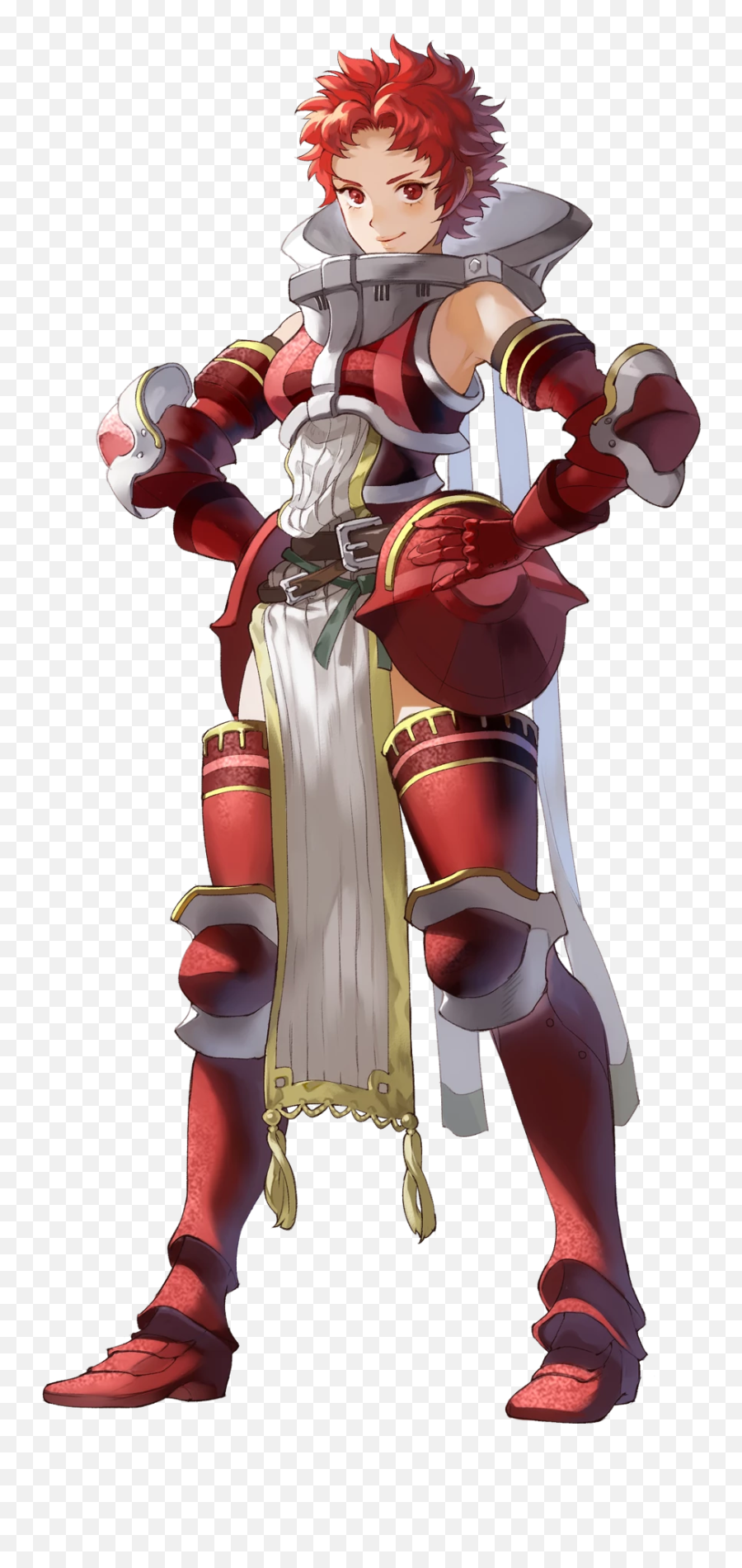 Sully Crimson Knight Face - Fire Emblem Awakening Sully Png,Sully Png