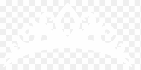 Tiara Silhouette - Png