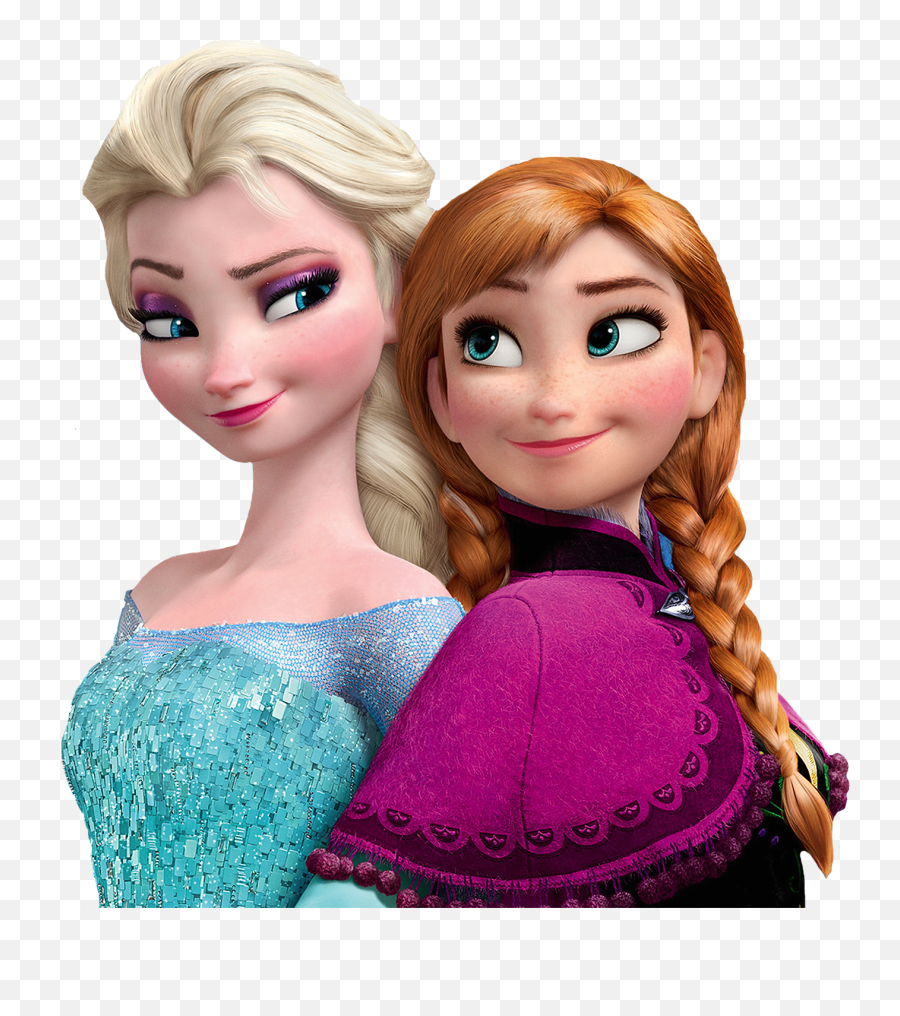 Frozen Png Transparent Frozenpng Images Pluspng - Elsa And Anna Frozen Png,Olaf Png
