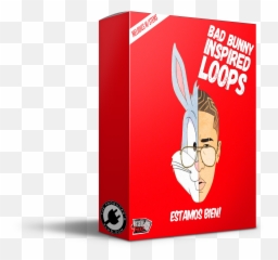 Estamos Bein Bad Bunny Loop Kit - The Produceru0027s Plug Portable Network Graphics Png,Bad Bunny Png