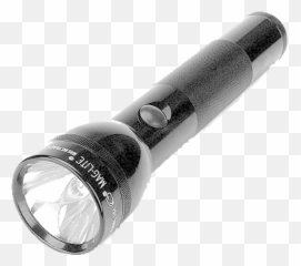 Flashlight Non Led Transparent Png - Bright Light Torch