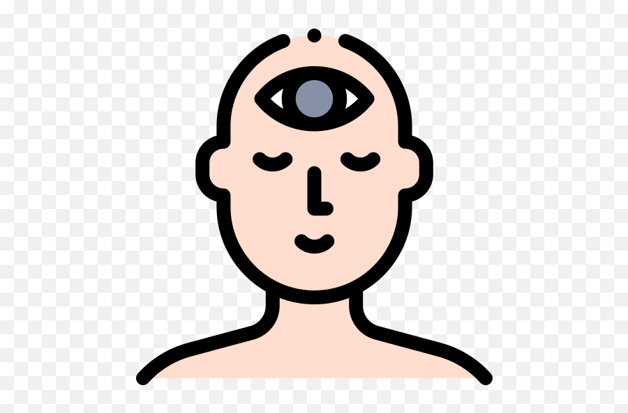 Third Eye - Icon Png,Third Eye Png