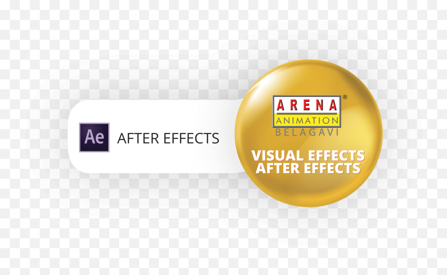 Visual Effect - After Effects Arena Animation Belagavi Arena Animation Png,After Effects Logo Png